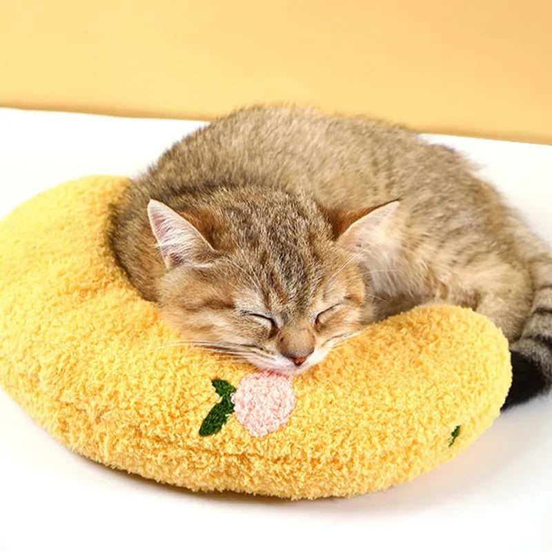 Petsy-Pillow| Cat & Dog Sleep Pillow