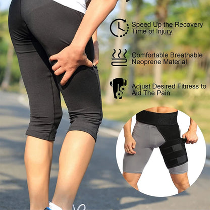 Wrap Hip Brace