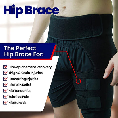 Wrap Hip Brace