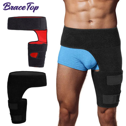 Wrap Hip Brace